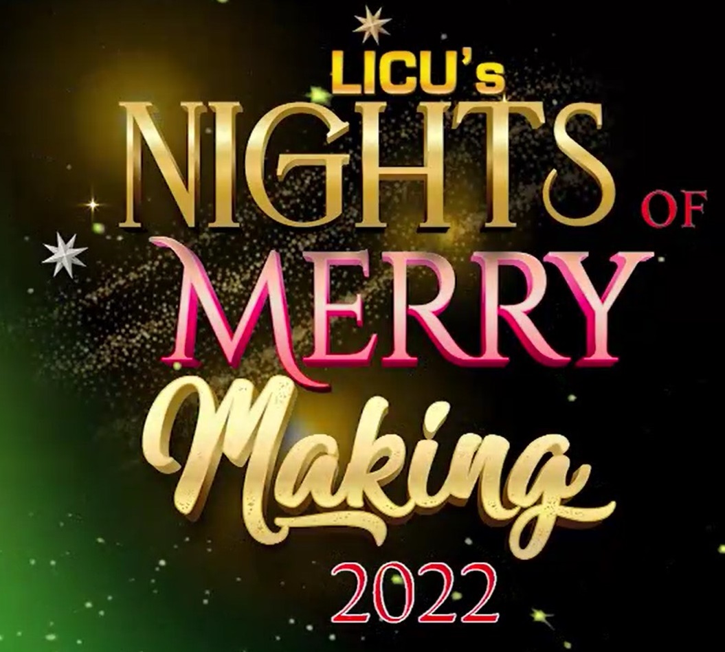 LICU's 2022 Night of Merry Making Night 1