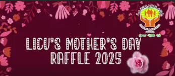 LICU Mothers Day Raffle 2025