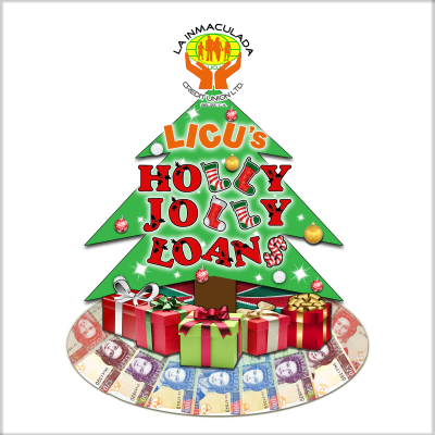 holly jolly loan web icon